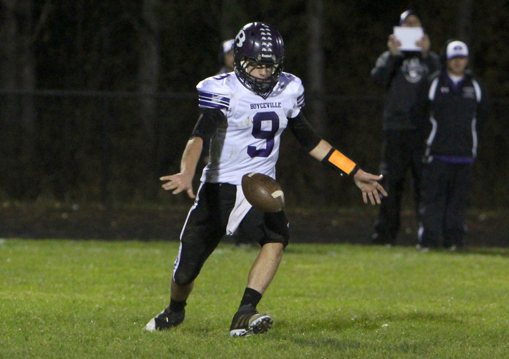 Boyceville at Cadott football 10-18-19